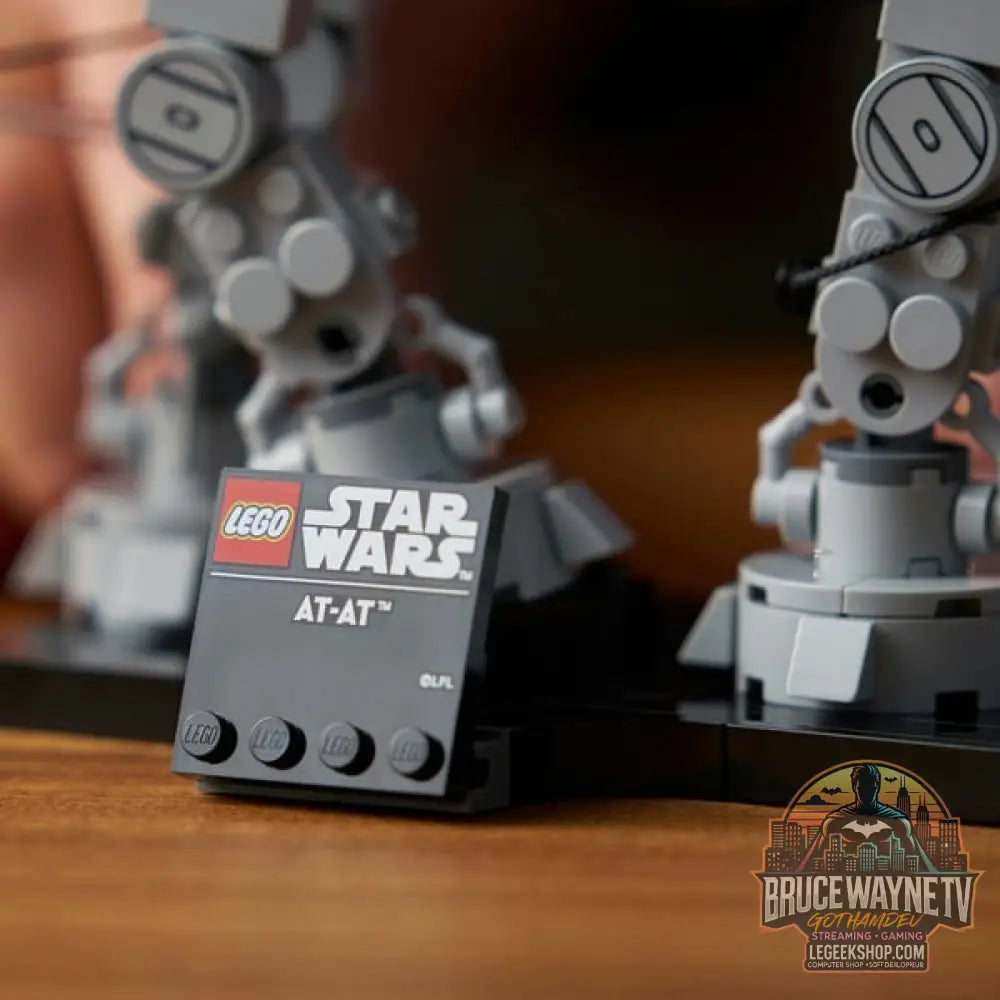 LEGO 75440 Star Wars AT-AT, jeu de construction - LEGO - vue 6