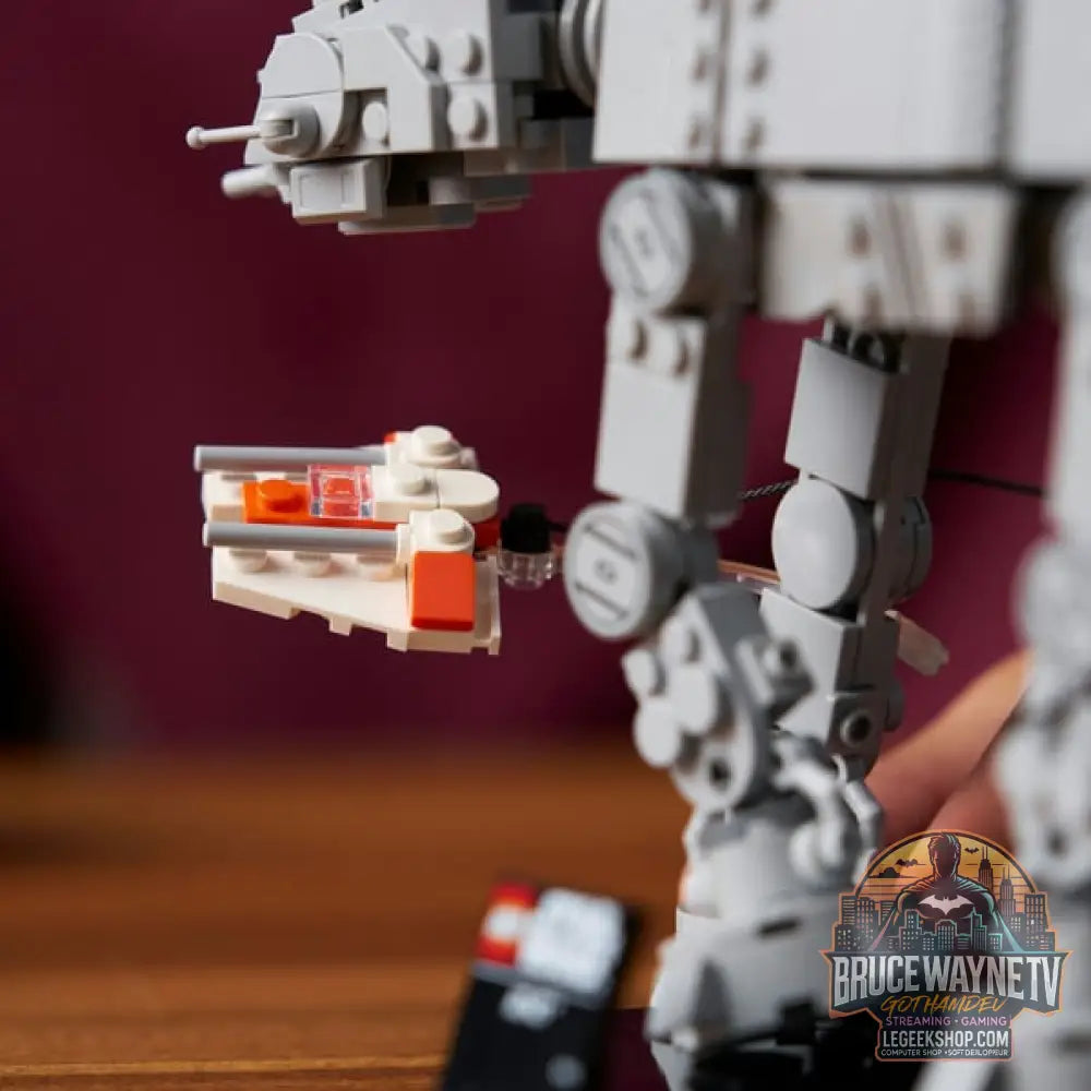 LEGO 75440 Star Wars AT-AT, jeu de construction - LEGO - vue 5