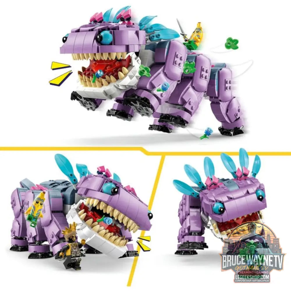 LEGO 77077 Fortnite Klombo, jeu de construction - LEGO - vue 4