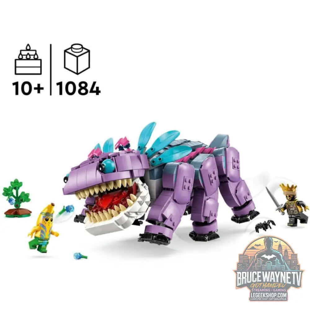 LEGO 77077 Fortnite Klombo, jeu de construction - LEGO - vue 3