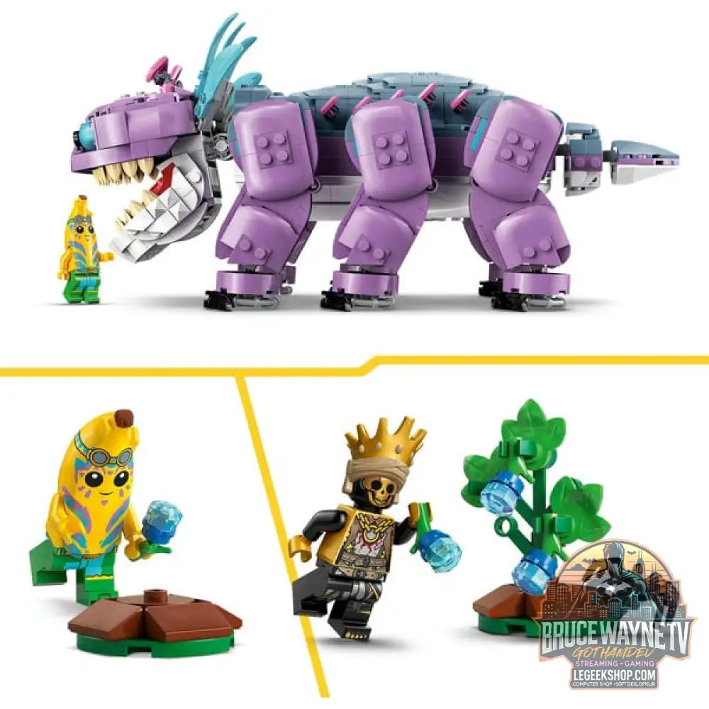 LEGO 77077 Fortnite Klombo, jeu de construction - LEGO - vue 5