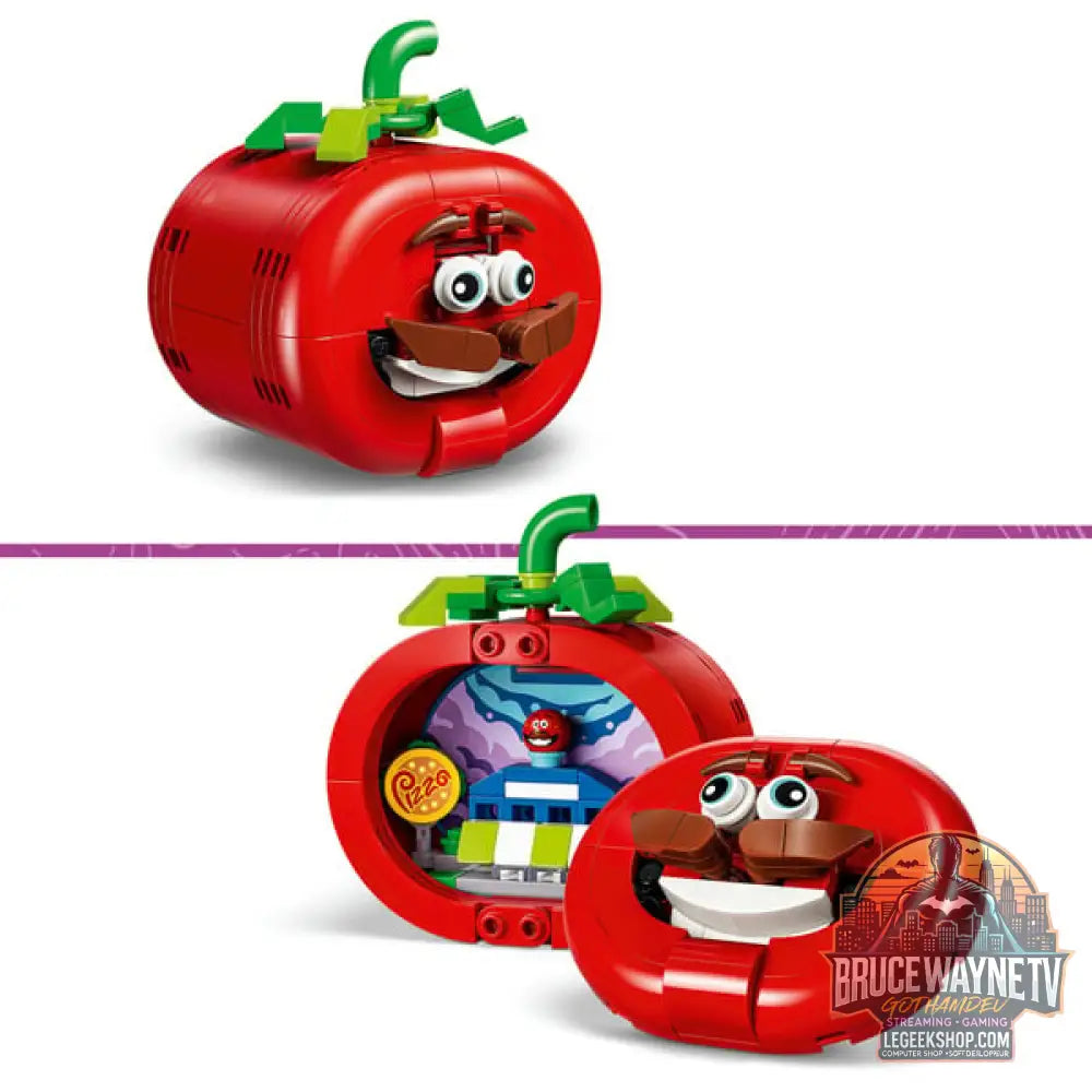 LEGO 77079 Fortnite Tomatenkopf, jeu de construction - LEGO - vue 3
