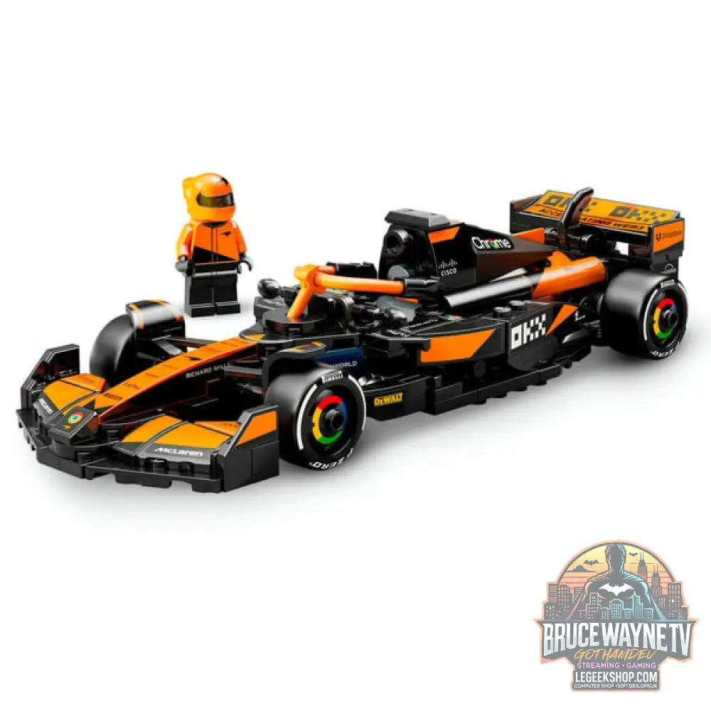 LEGO Speed Champions Formel 1 Bundle, jeu de construction - LEGO - vue 12