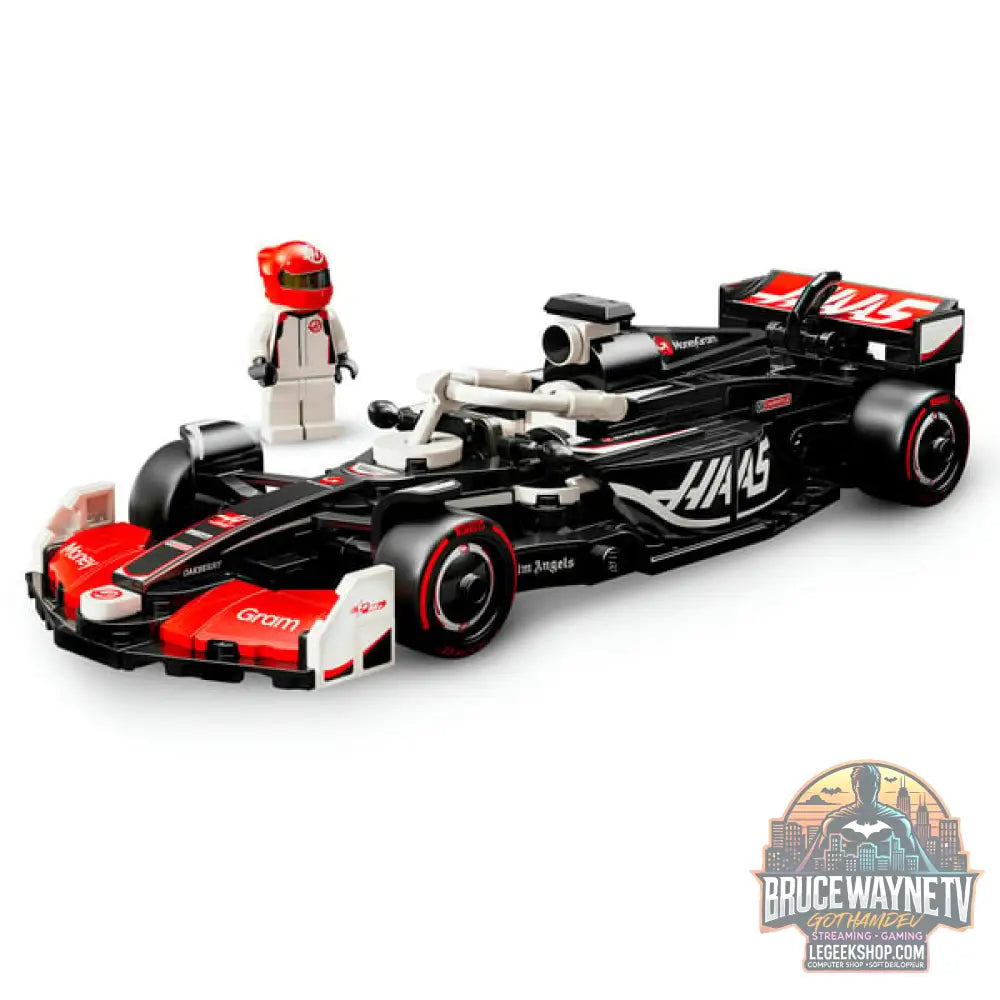 LEGO Speed Champions Formel 1 Bundle, jeu de construction - LEGO - vue 11