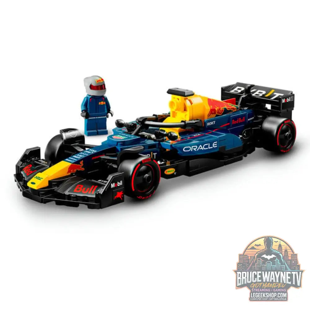 LEGO Speed Champions Formel 1 Bundle, jeu de construction - LEGO - vue 4