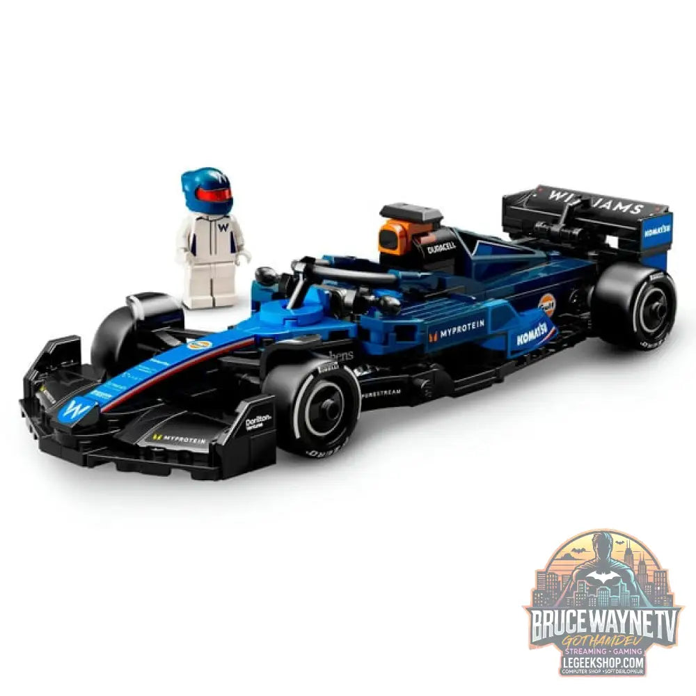 LEGO Speed Champions Formel 1 Bundle, jeu de construction - LEGO - vue 10