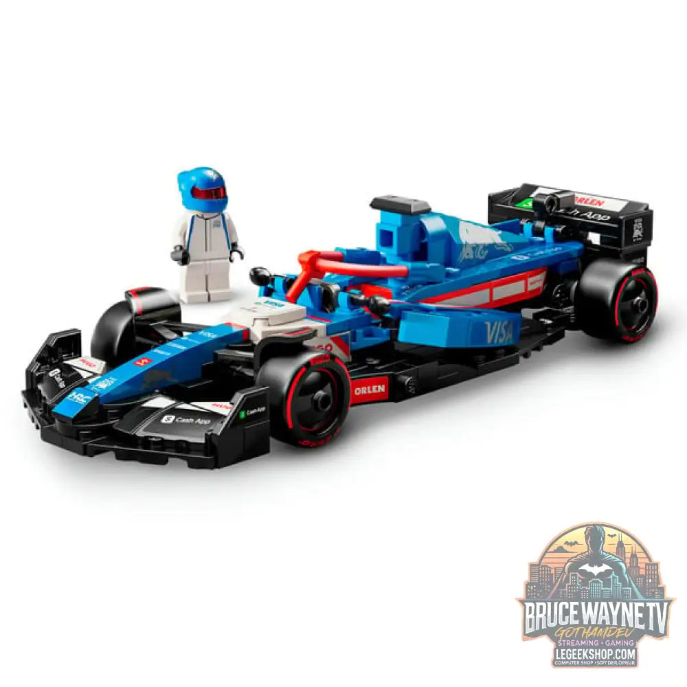 LEGO Speed Champions Formel 1 Bundle, jeu de construction - LEGO - vue 7