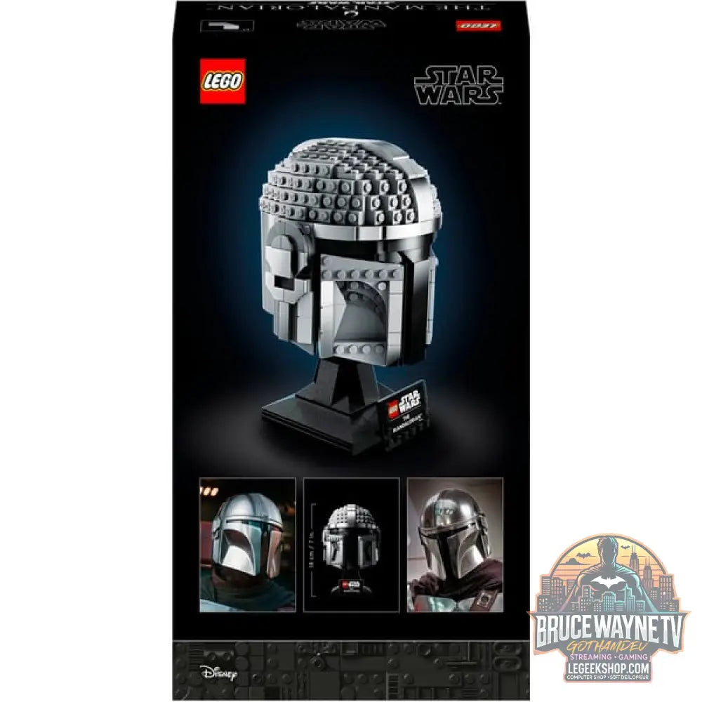 LEGO Star Wars Mandalorian-Bundle, jeu de construction - LEGO - vue 11