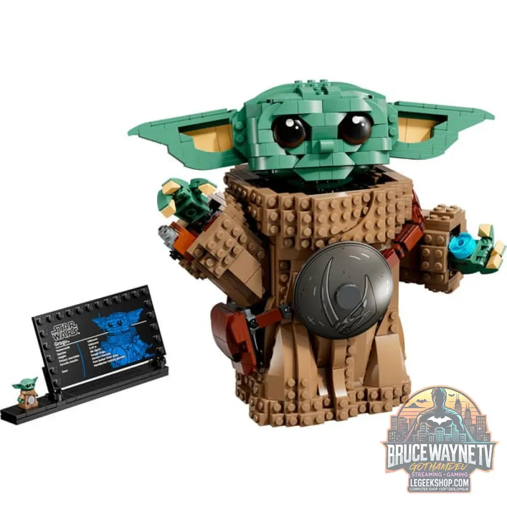 LEGO Star Wars Mandalorian-Bundle, jeu de construction - LEGO - vue 4
