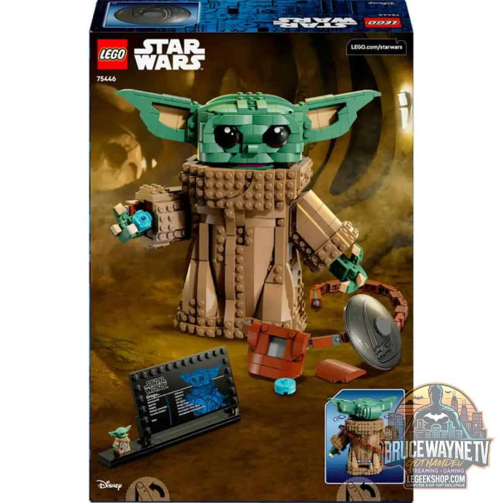 LEGO Star Wars Mandalorian-Bundle, jeu de construction - LEGO - vue 13