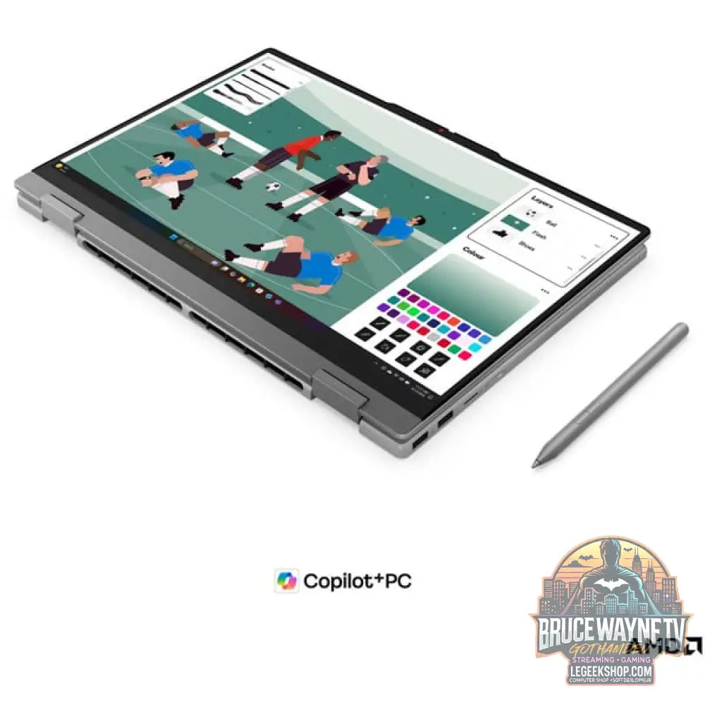 Lenovo IdeaPad 5 2-in-1 15AGP11 (83UM0029GE) - LeGeekShop - vue 10