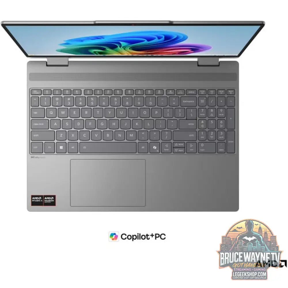 Lenovo IdeaPad 5 2-in-1 15AGP11 (83UM0029GE) - LeGeekShop - vue 11