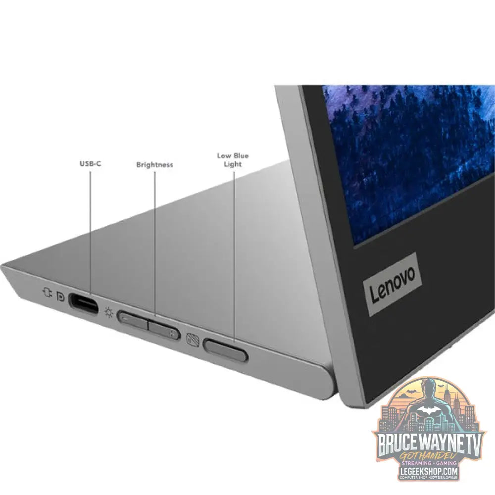 Lenovo L15 15,6" Full HD IPS 60 Hz - Lenovo - vue 10