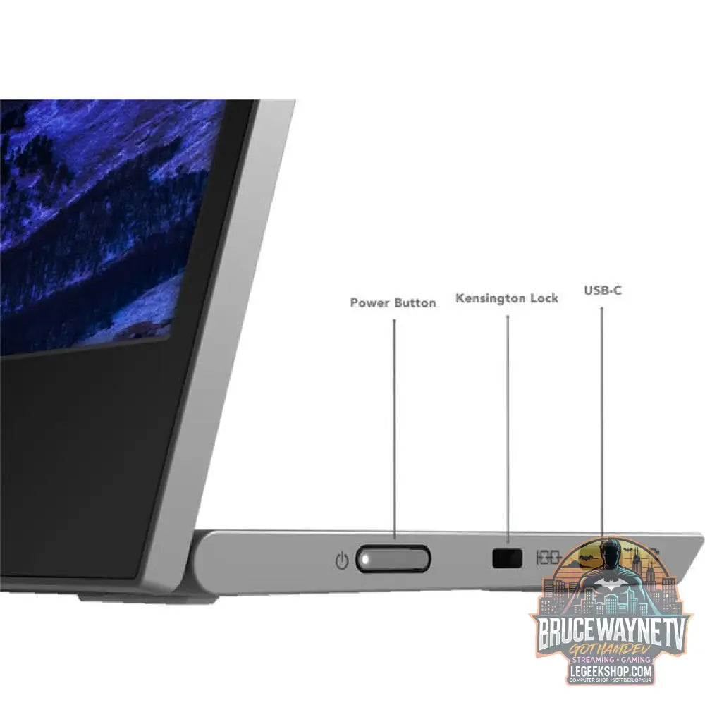Lenovo L15 15,6" Full HD IPS 60 Hz - Lenovo - vue 11
