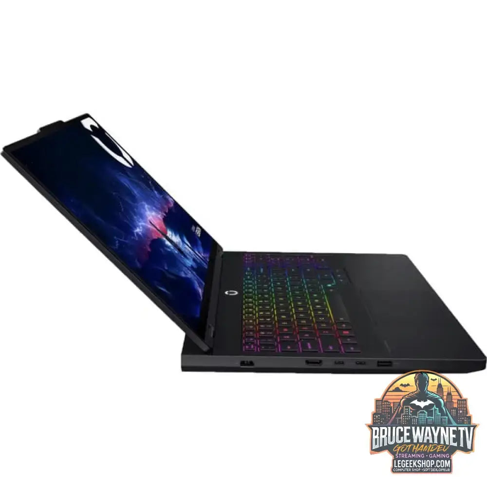 Lenovo Legion Pro 5 16IAX10 (83F30017GE) - vue 5