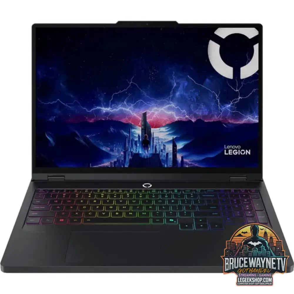 Lenovo Legion Pro 5 16IAX10 (83F30017GE) - vue 2