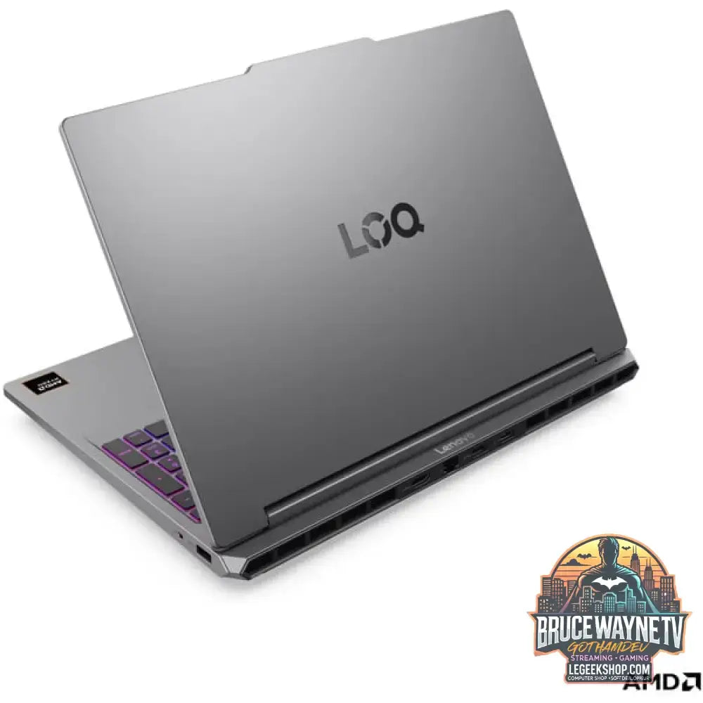 Lenovo LOQ 15AHP11 (83TN0027GE) - vue 6