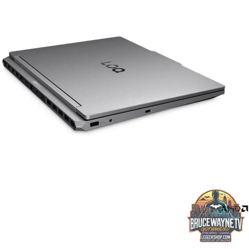 Lenovo LOQ 15AHP11 (83TN0027GE) - vue 8