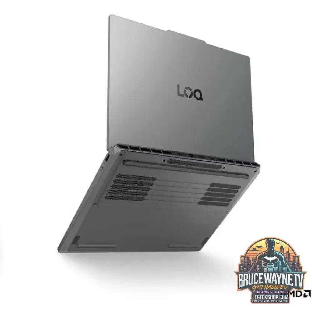 Lenovo LOQ 15AHP11 (83TN0027GE) - vue 14