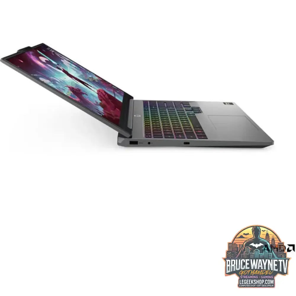 Lenovo LOQ 15AHP11 (83TN0027GE) - vue 13