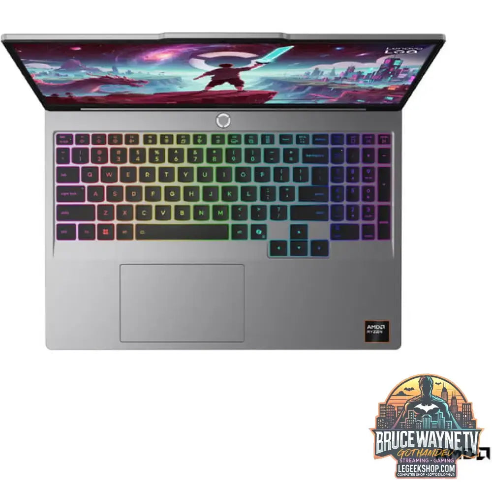 Lenovo LOQ 15AHP11 (83TN0027GE) - vue 11
