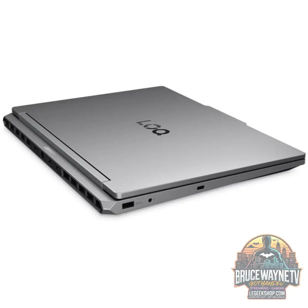 Lenovo LOQ 15AHP11 (83TN006GGE) - vue 9