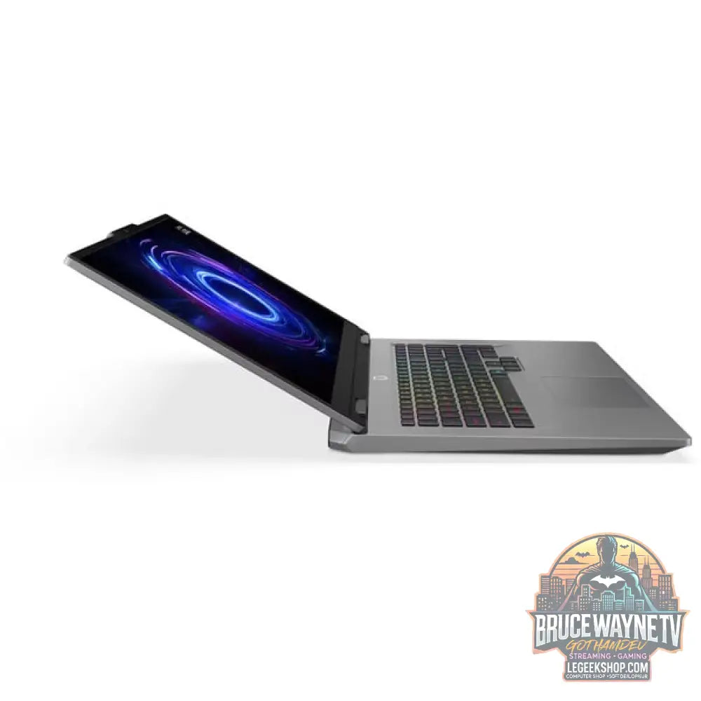 Lenovo LOQ 17IRX10 (83JH000XGE), Gaming-Notebook - vue 14