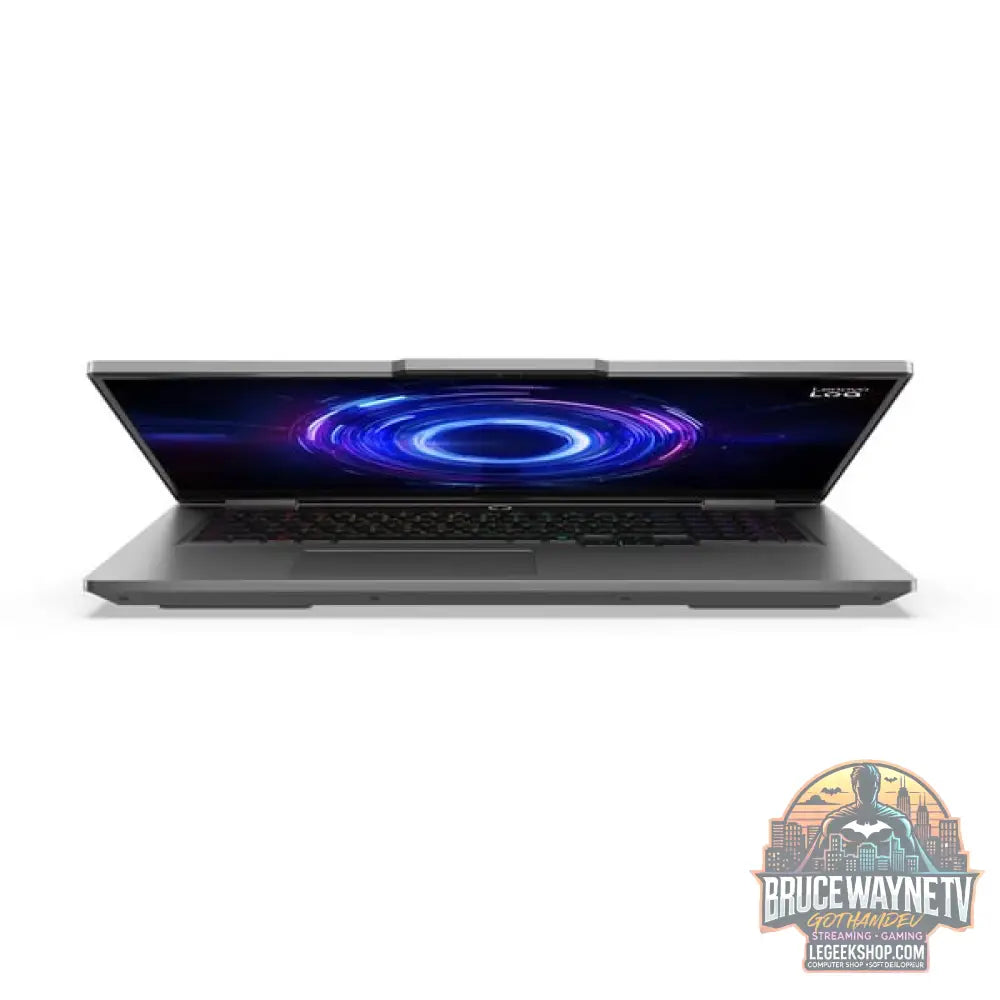 Lenovo LOQ 17IRX10 (83JH000XGE), Gaming-Notebook - vue 15