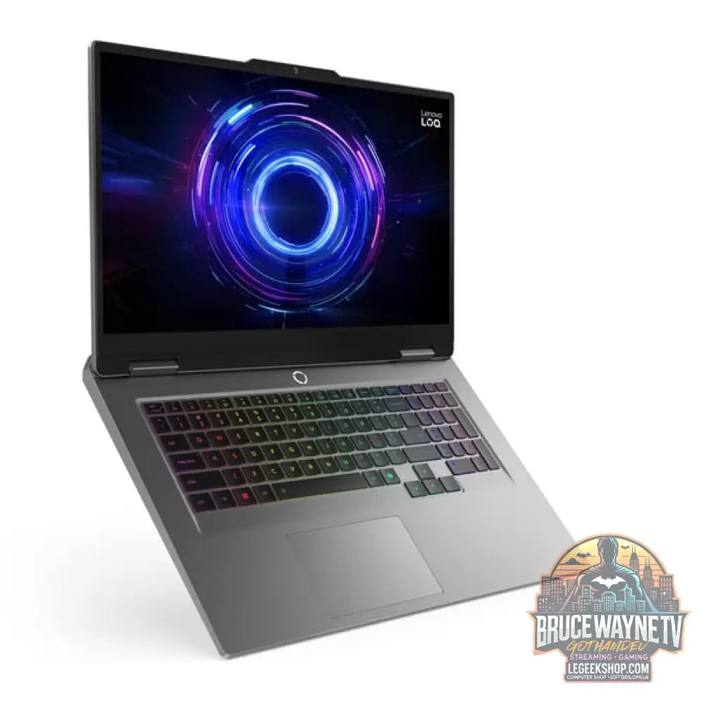 Lenovo LOQ 17IRX10 (83JH000XGE), Gaming-Notebook - vue 12