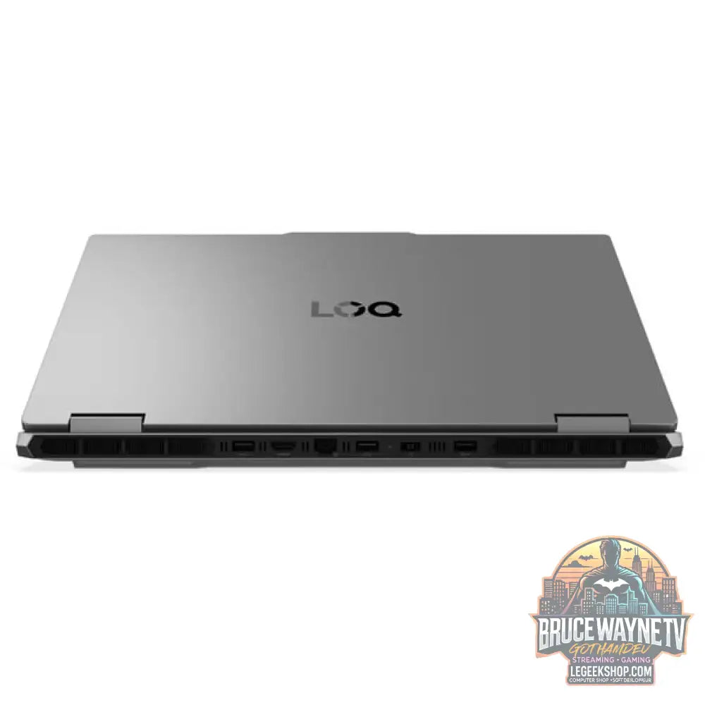 Lenovo LOQ 17IRX10 (83JH000XGE), Gaming-Notebook - vue 10