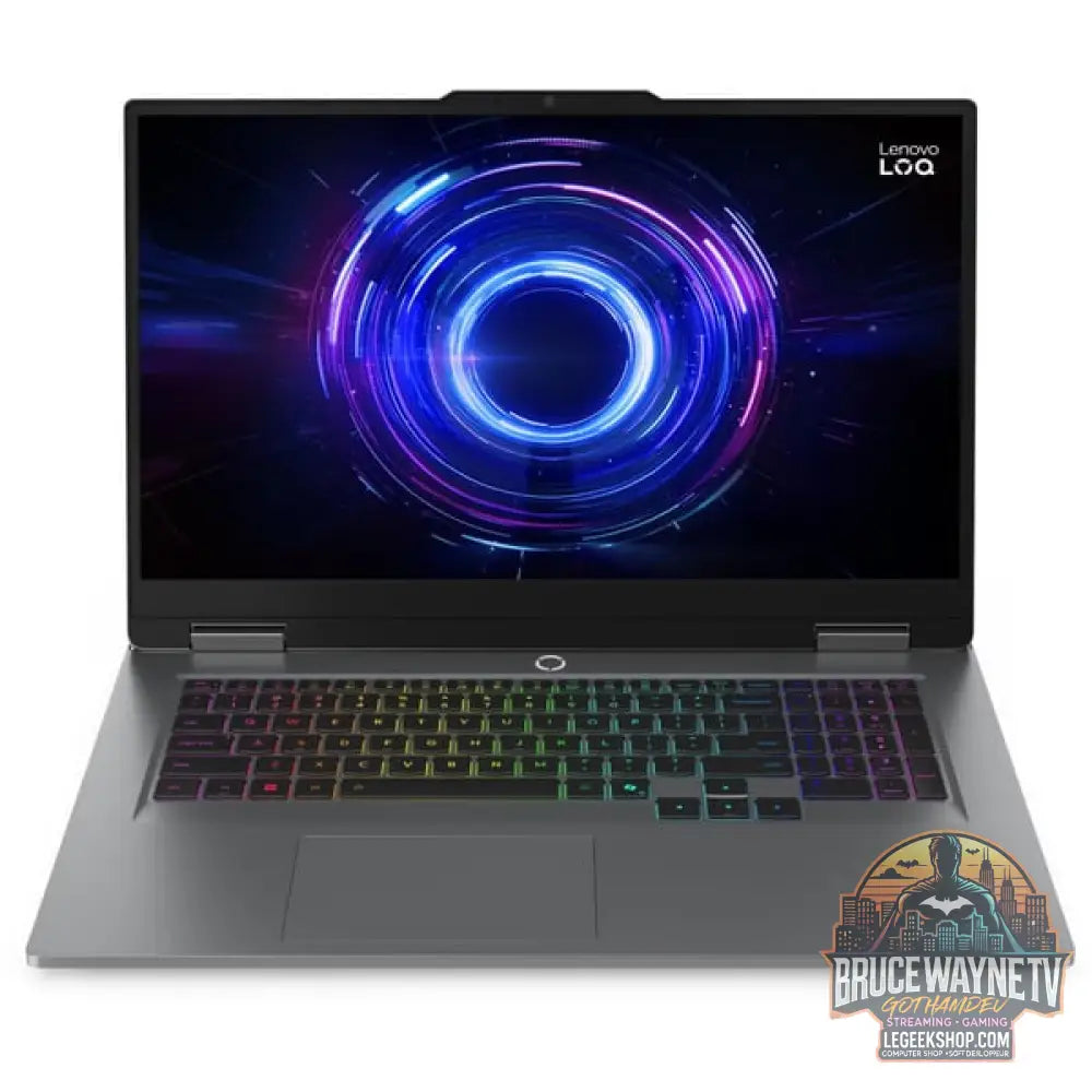 Lenovo LOQ 17IRX10 (83JH000XGE), Gaming-Notebook - vue 2