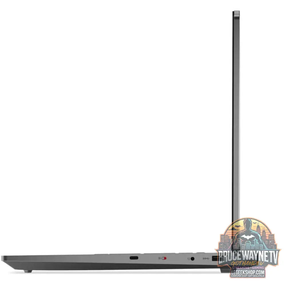 Lenovo LOQ 17IRX10 (83JH000XGE), Gaming-Notebook - vue 5
