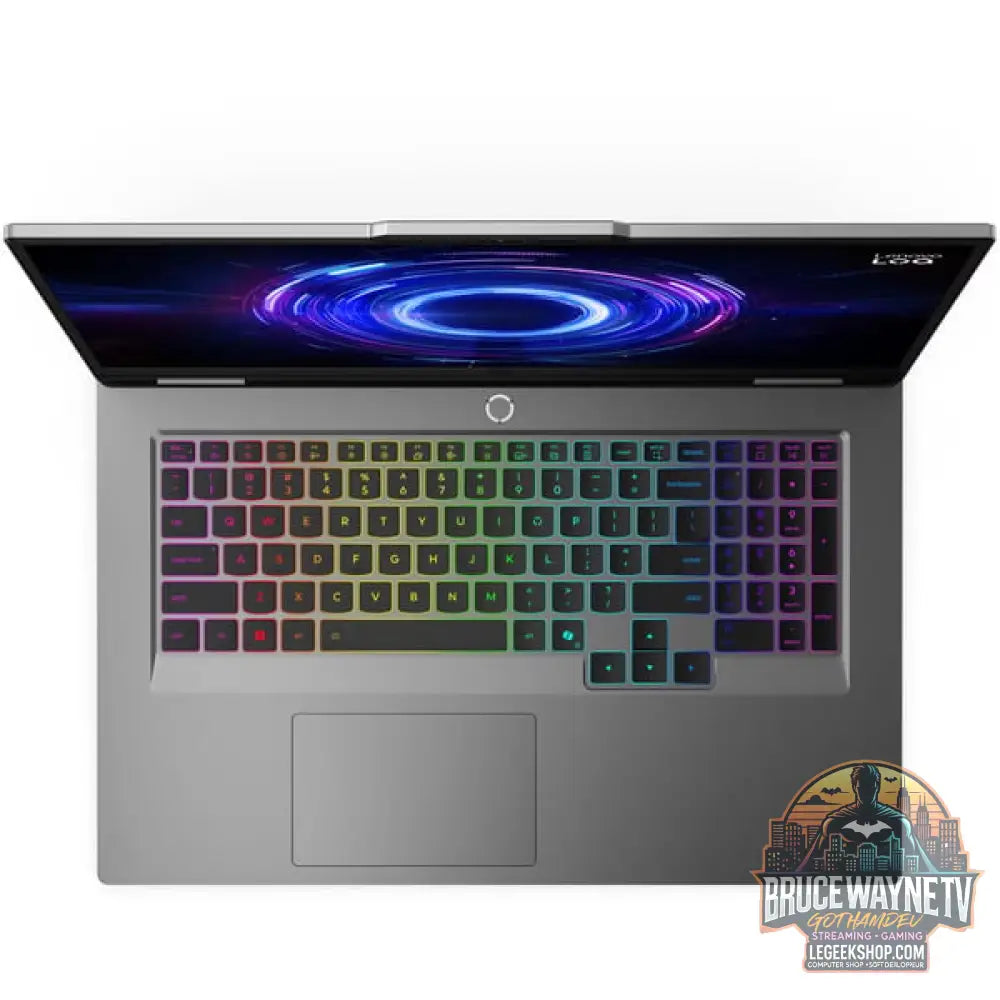 Lenovo LOQ 17IRX10 (83JH000XGE), Gaming-Notebook - vue 7