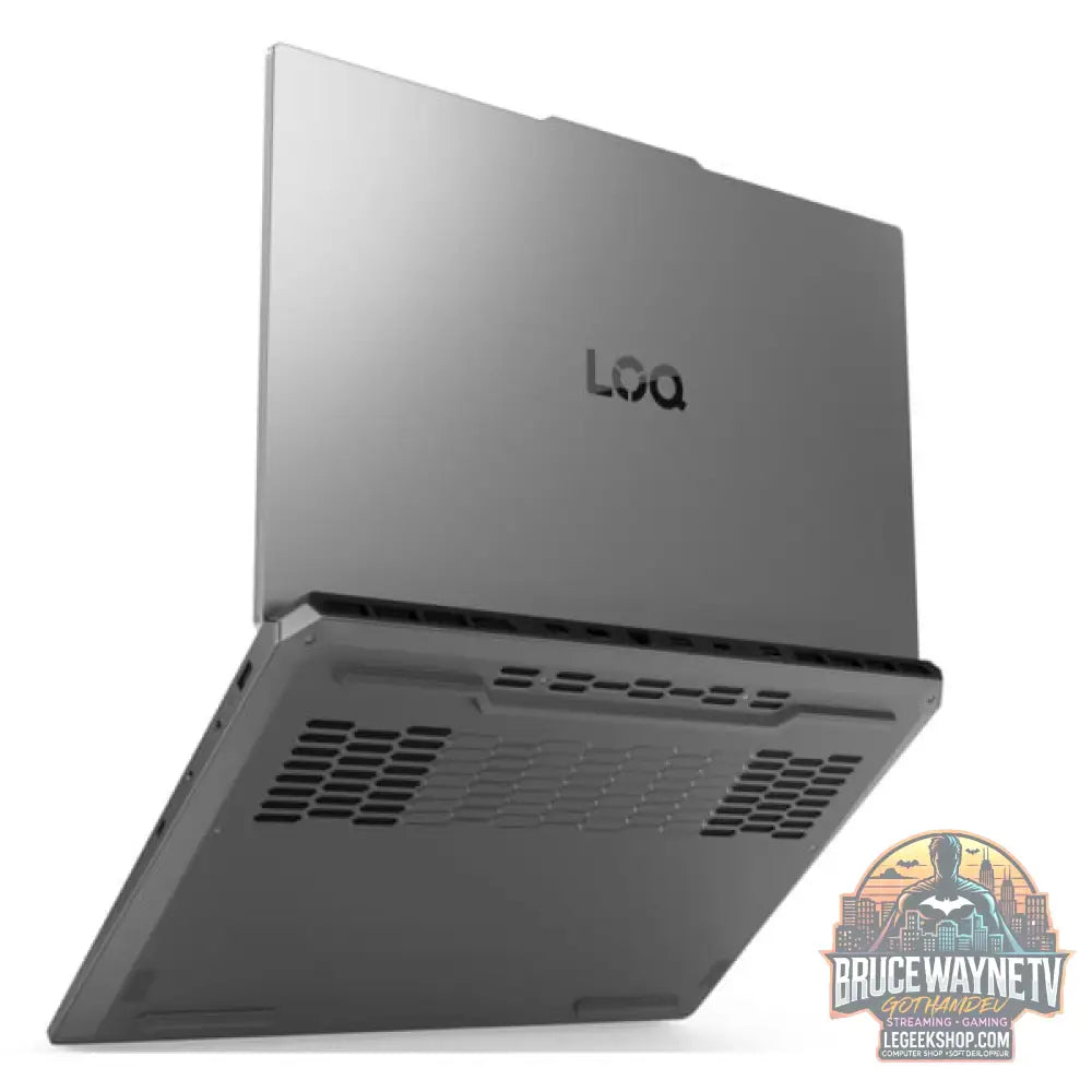 Lenovo LOQ 17IRX10 (83JH000XGE), Gaming-Notebook - vue 6