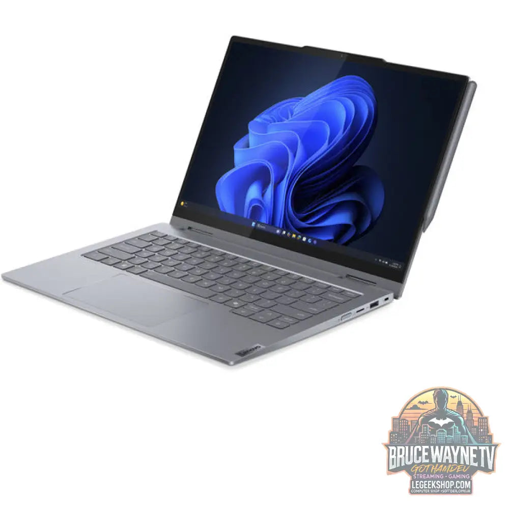 Lenovo ThinkBook 14 2-in-1 G5 (21SQ000GGE) - Lenovo - vue 7