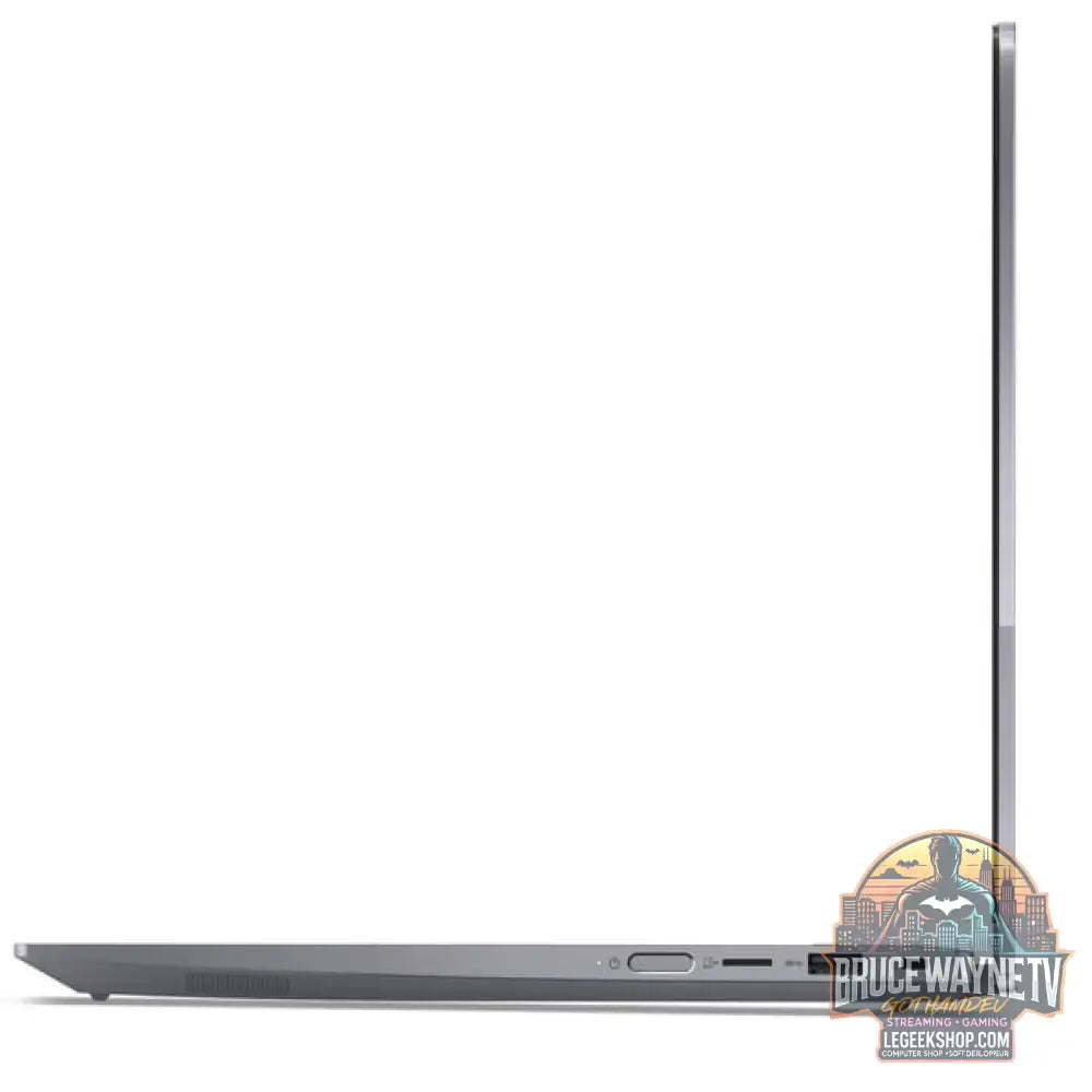 Lenovo ThinkBook 14 2-in-1 G5 (21SQ000GGE) - Lenovo - vue 10