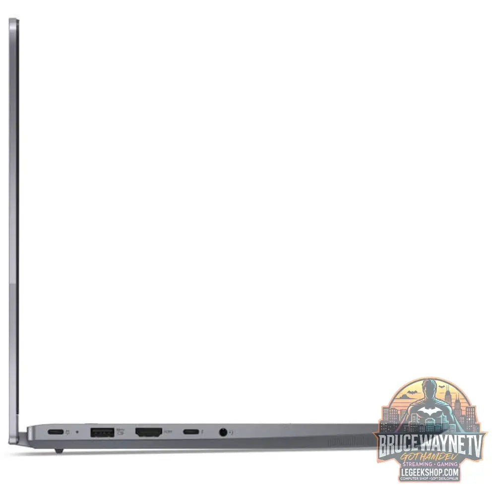 Lenovo ThinkBook 14 2-in-1 G5 (21SQ000GGE) - Lenovo - vue 11