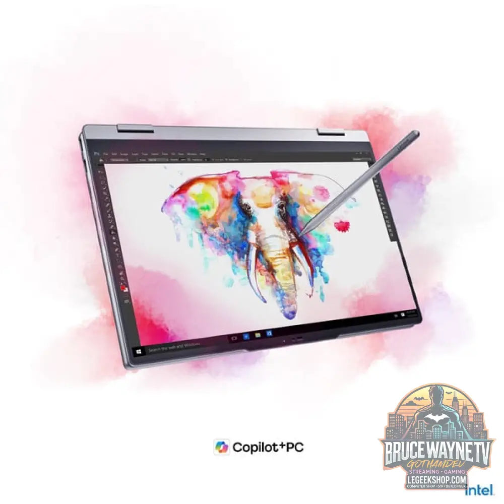 Lenovo ThinkBook 14 2-in-1 G6 (22AR0002GE) - Lenovo - vue 16
