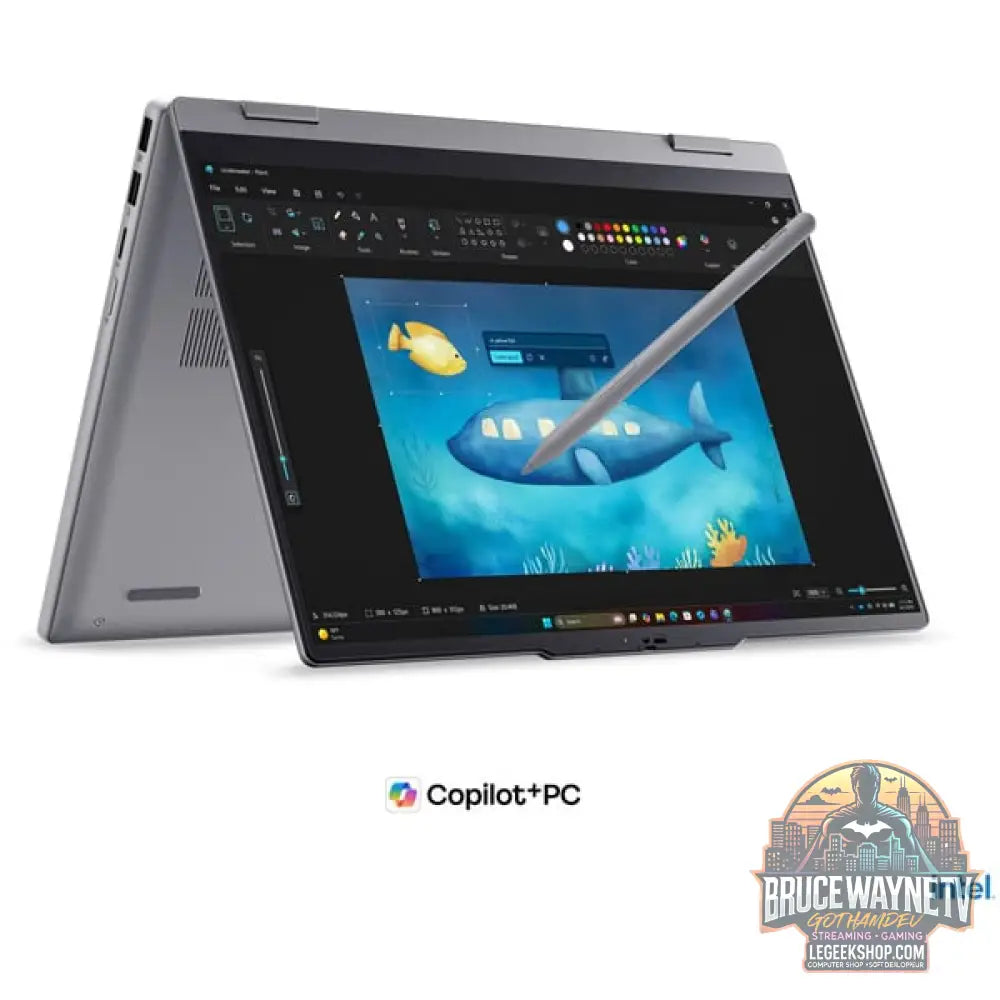 Lenovo ThinkBook 14 2-in-1 G6 (22AR0002GE) - Lenovo - vue 9