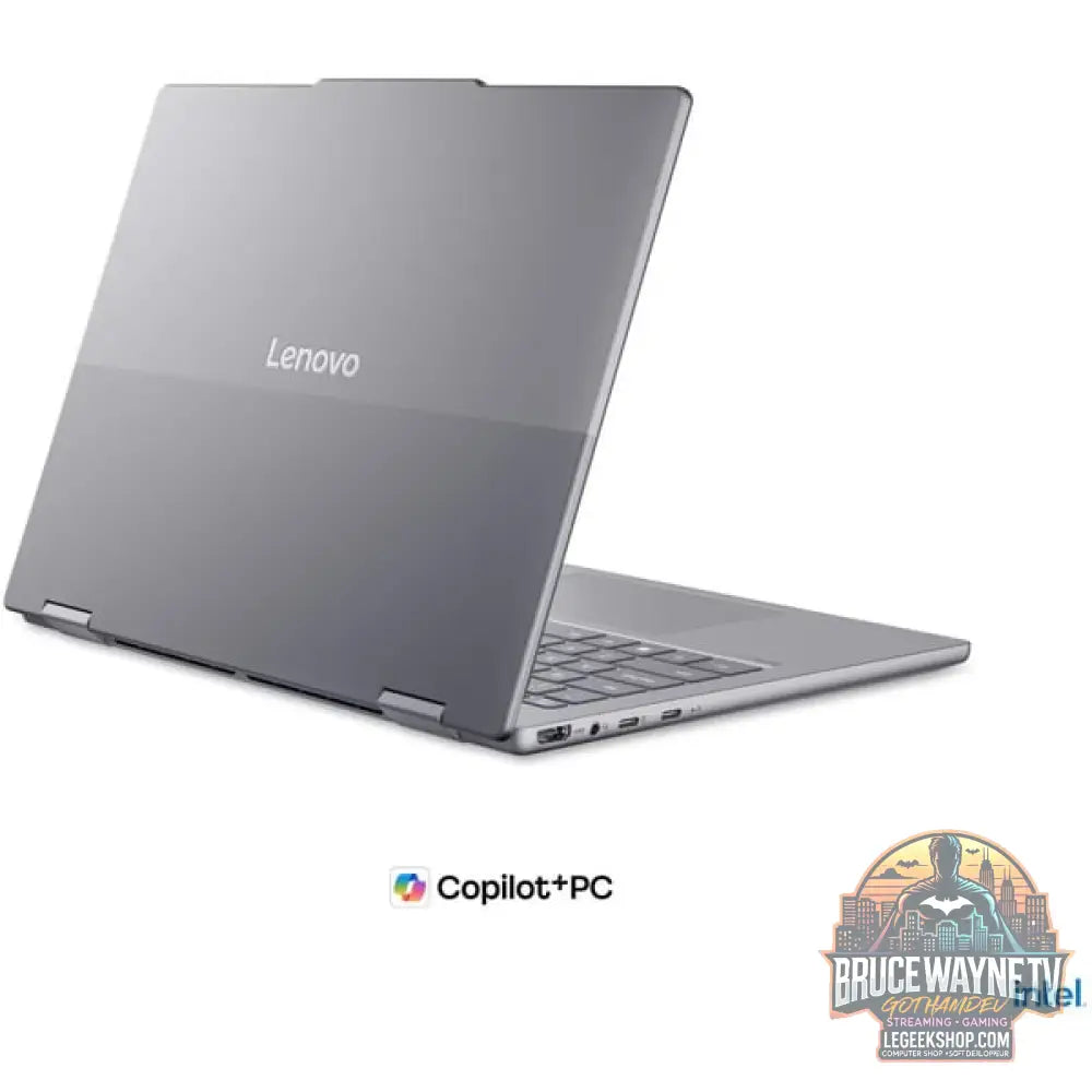 Lenovo ThinkBook 14 2-in-1 G6 (22AR0002GE) - Lenovo - vue 3