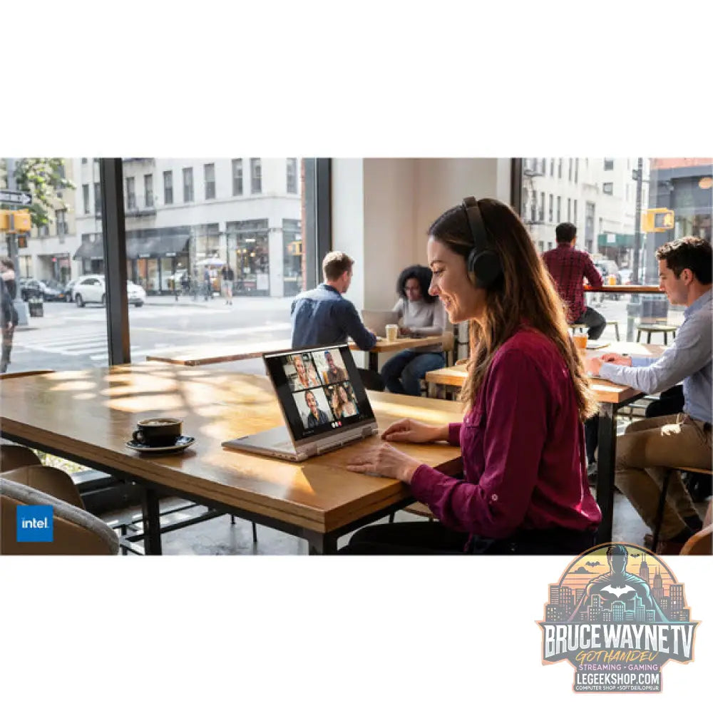 Lenovo ThinkBook 14 2-in-1 G6 (22AR0003GE) - Lenovo - vue 22