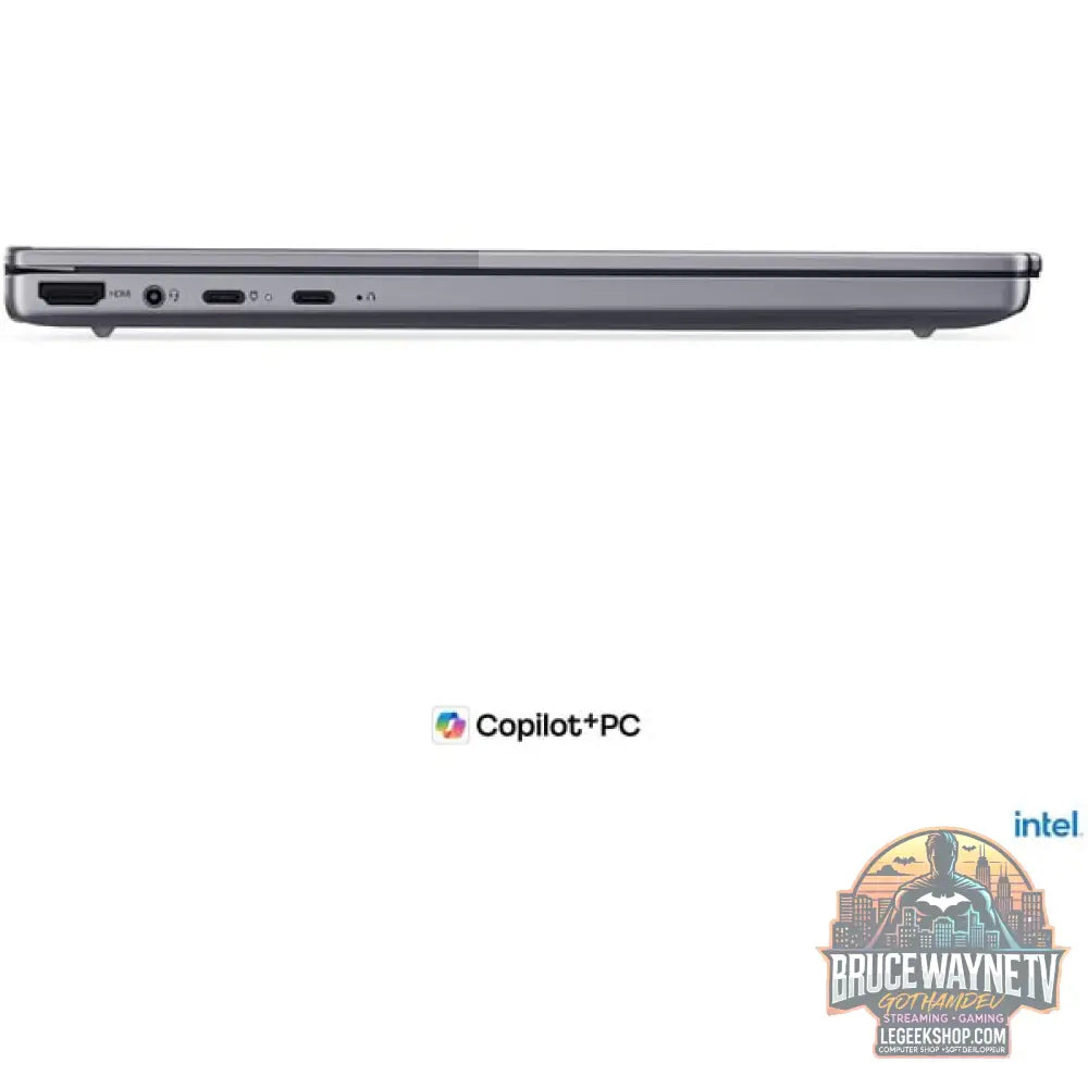 Lenovo ThinkBook 14 2-in-1 G6 (22AR0003GE) - Lenovo - vue 7