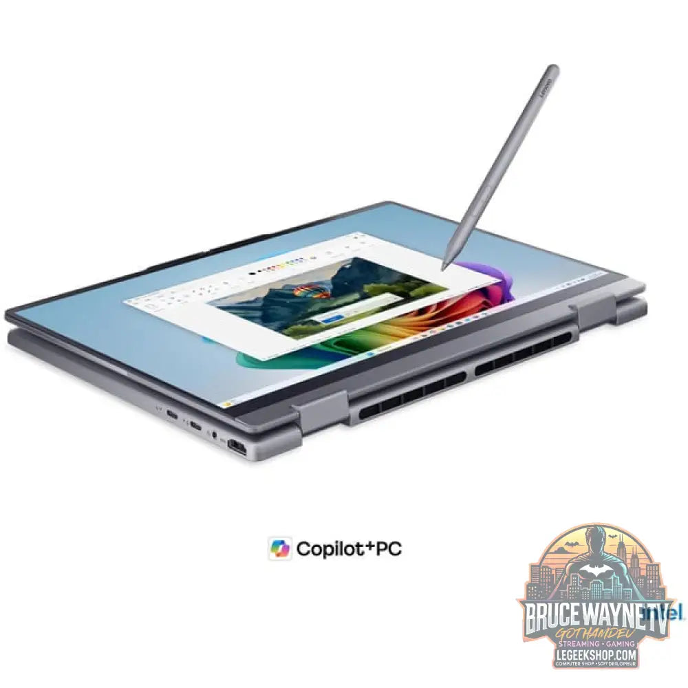 Lenovo ThinkBook 14 2-in-1 G6 (22AR0003GE) - Lenovo - vue 11
