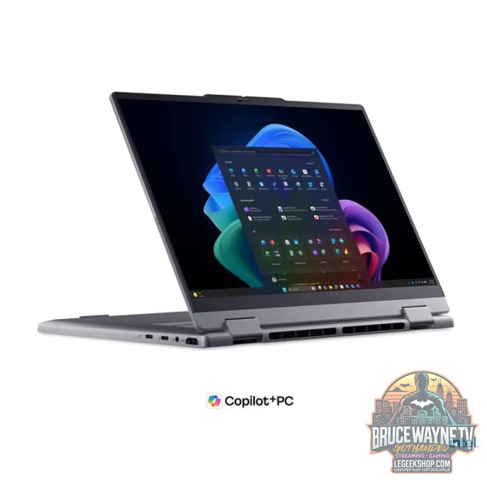 Lenovo ThinkBook 14 2-in-1 G6 (22AR0003GE) - Lenovo - vue 9