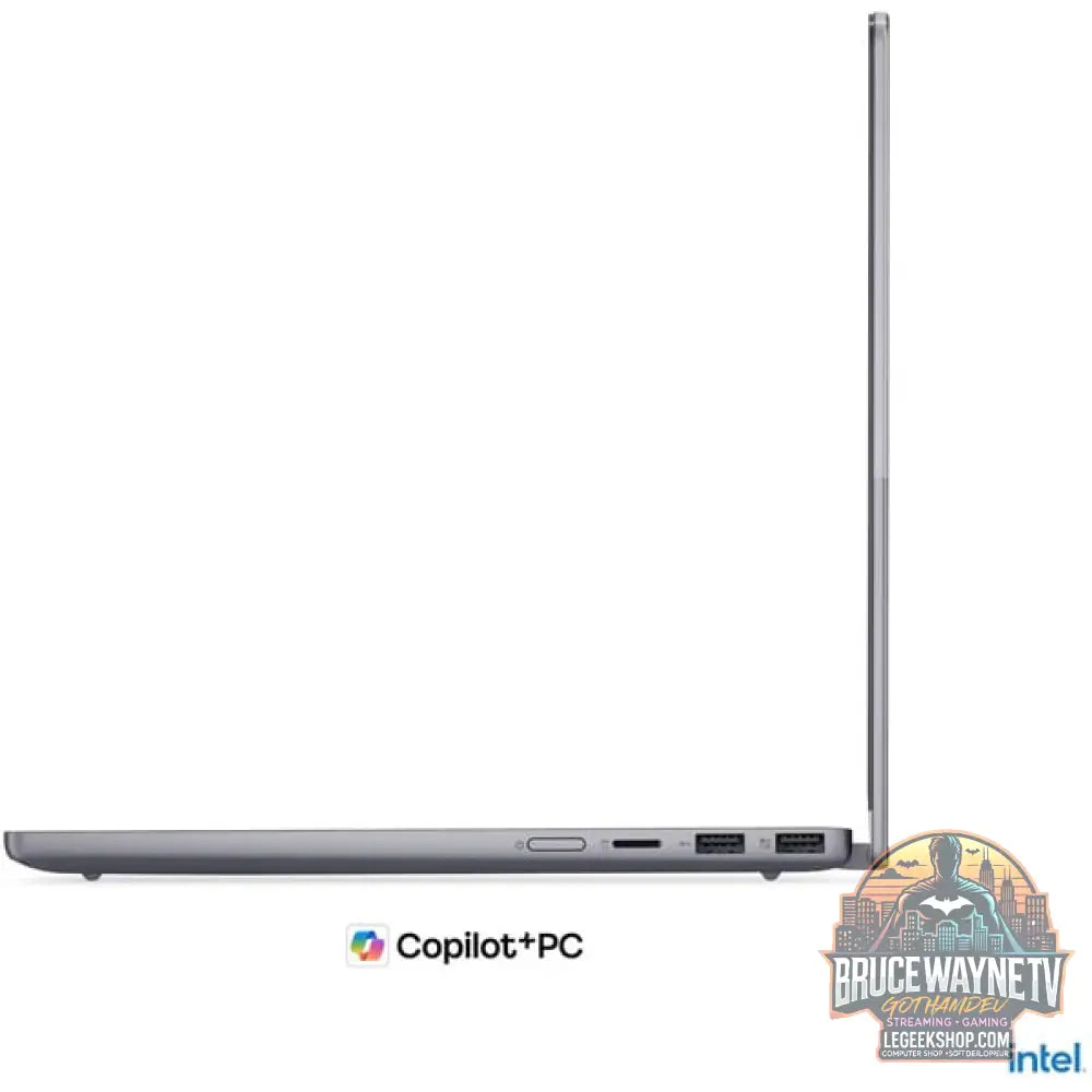 Lenovo ThinkBook 14 2-in-1 G6 (22AR0003GE) - Lenovo - vue 6