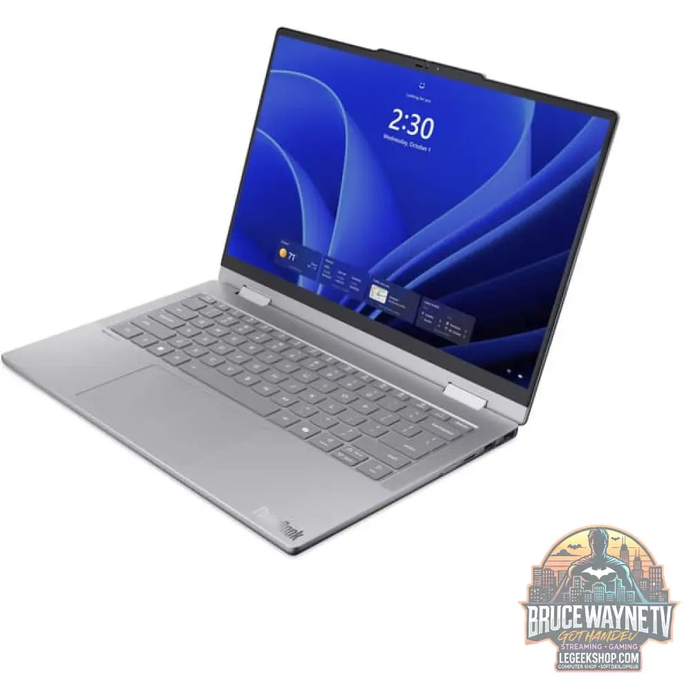 Lenovo ThinkBook 14 2-in-1 G6 (22AR0009GE) - Lenovo - vue 5