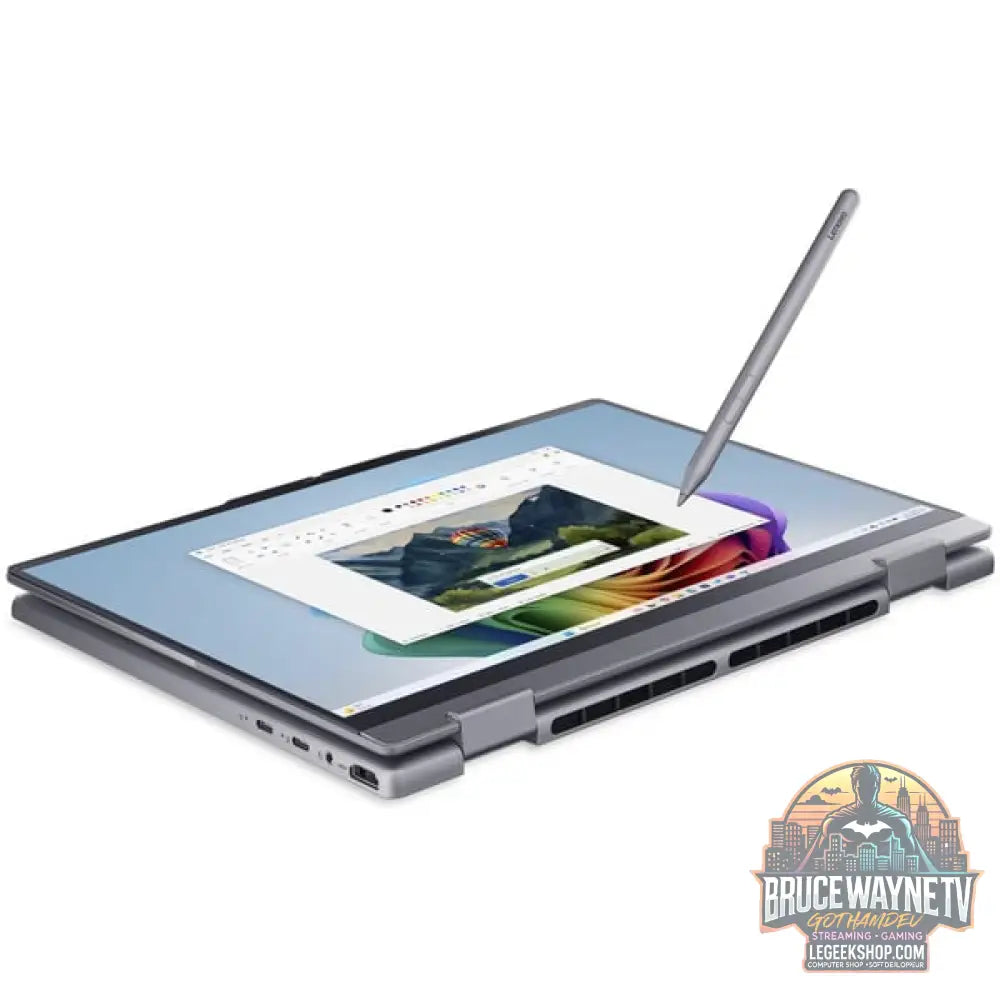 Lenovo ThinkBook 14 2-in-1 G6 (22AR0009GE) - Lenovo - vue 3