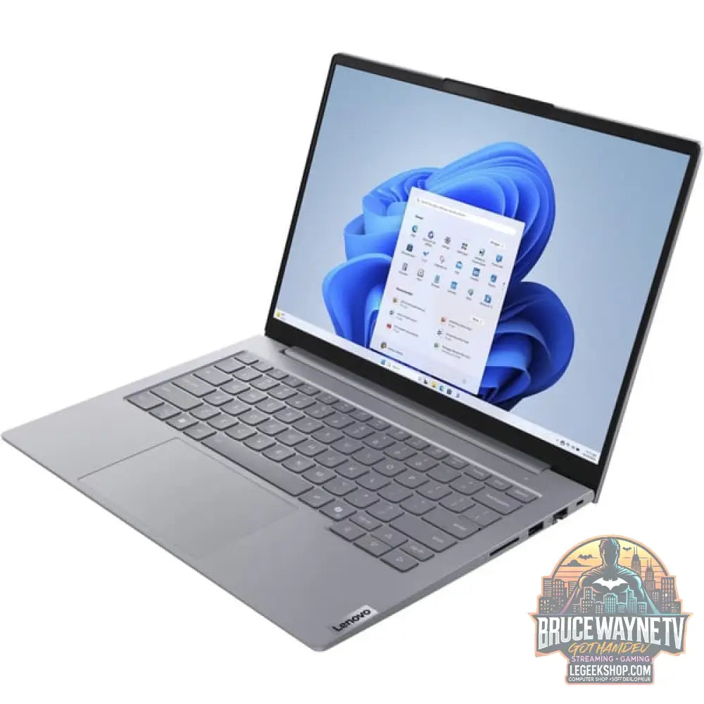 Lenovo ThinkBook 14 G8 IAL (21SJ00ANGE) - Lenovo - vue 3