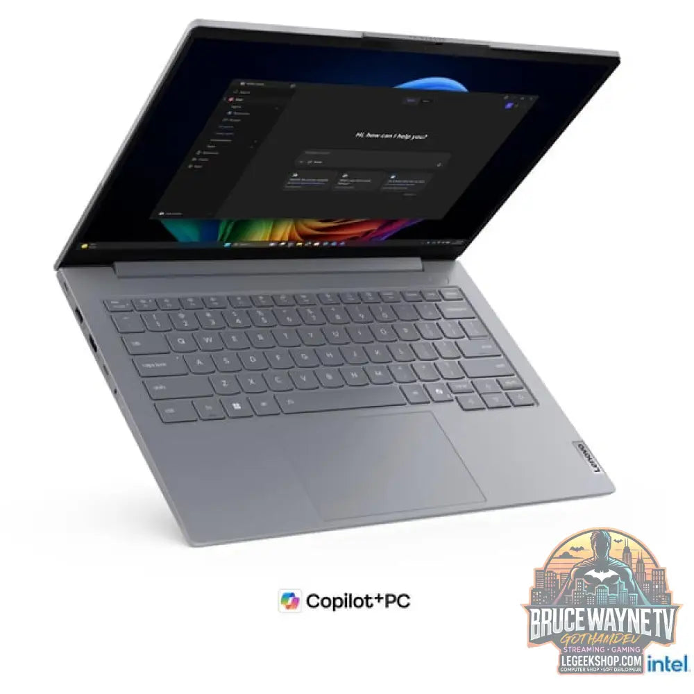 Lenovo ThinkBook 14 G9 (21UX0008GE) - Lenovo - vue 3