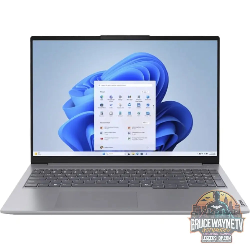 Lenovo ThinkBook 16 AMD G7 ARP (21MW009MGE) - Lenovo - vue 2